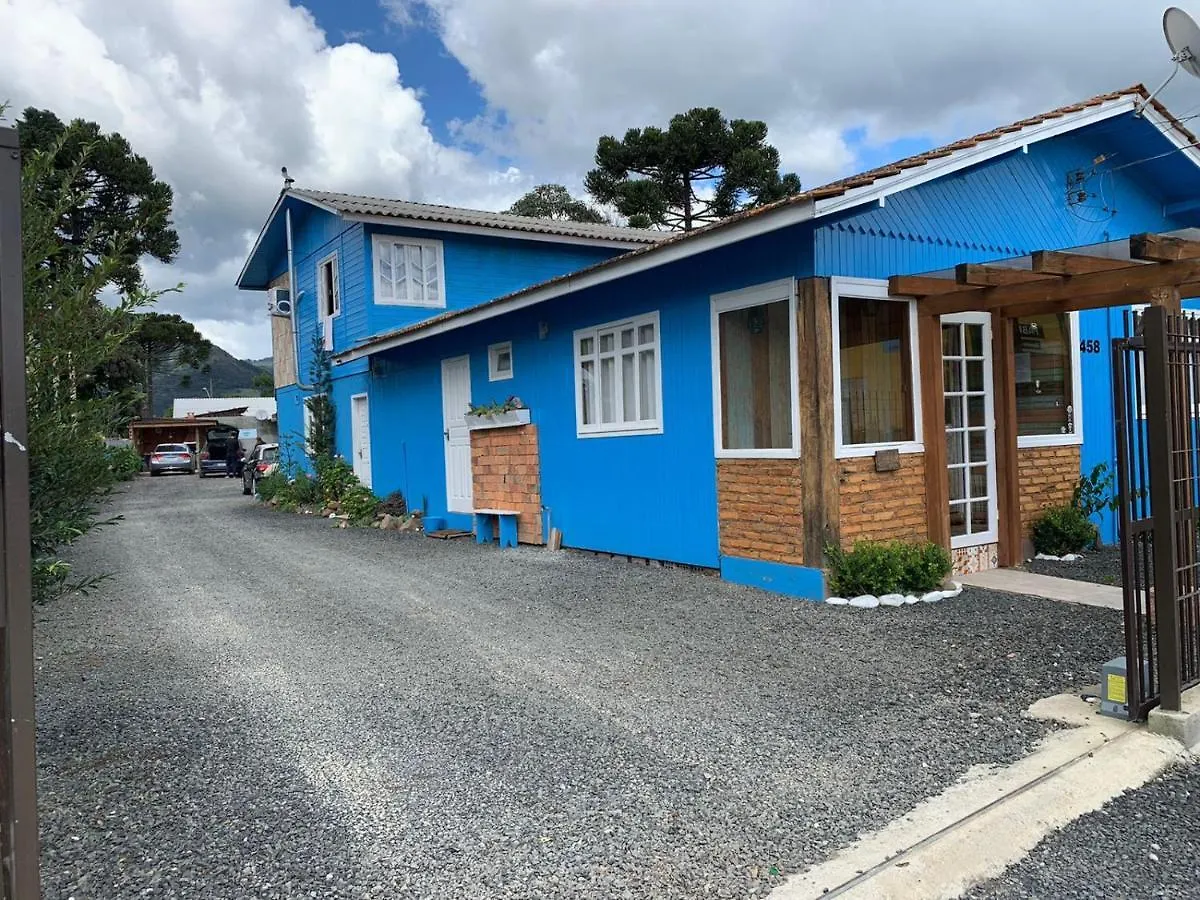Gasthof Aconchegante Pousada Roosse Urubici